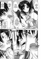 Ami-chan to Issho / 亜美ちゃんといっしょ [Mitarashi Kousei] [Sailor Moon] Thumbnail Page 26