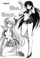 Ami-chan to Issho / 亜美ちゃんといっしょ [Mitarashi Kousei] [Sailor Moon] Thumbnail Page 38