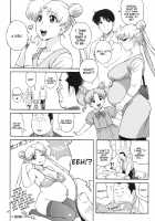 DELI Ii Usagi / DELIイイうさぎ [Jingrock] [Sailor Moon] Thumbnail Page 23