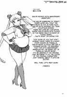 DELI Ii Usagi / DELIイイうさぎ [Jingrock] [Sailor Moon] Thumbnail Page 24