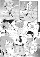 Dai Akume Satanichia / 大アクメ サタニキア [Funiai Riko] [Gabriel DropOut] Thumbnail Page 18