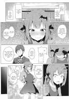 Dai Akume Satanichia / 大アクメ サタニキア [Funiai Riko] [Gabriel DropOut] Thumbnail Page 04