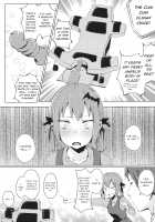 Dai Akume Satanichia / 大アクメ サタニキア [Funiai Riko] [Gabriel DropOut] Thumbnail Page 06