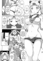 MOON FREAK / MOON FREAK [Asahina Hikage] [Sailor Moon] Thumbnail Page 04