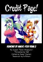 Mahou no Juujin Foxy Rena 2 / 魔法の獣人 フォクシィ・レナ2 [Amakuchi] [Mahou No Juujin Foxy Rena] Thumbnail Page 30