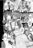 Kyuuketsuki Rinko -Kanin no Mesudorei Harem- / 吸血鬼凛子 -姦淫のメス奴隷ハーレムー [Awamori Ichitarou] [Taimanin Yukikaze] Thumbnail Page 10