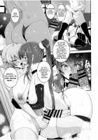 Kyuuketsuki Rinko -Kanin no Mesudorei Harem- / 吸血鬼凛子 -姦淫のメス奴隷ハーレムー [Awamori Ichitarou] [Taimanin Yukikaze] Thumbnail Page 09