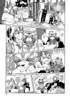 Mahou no Juujin Foxy Rena 3 / 魔法の獣人フォクシィ・レナ3 [Amakuchi] [Mahou No Juujin Foxy Rena] Thumbnail Page 26