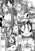 Get Pregnant! Half Fish Girl / 孕ませ！半漁ガール [Ooishi Kou] [Original] Thumbnail Page 08