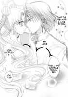 Bittersweet Valentin [Eiri] [Sailor Moon] Thumbnail Page 10