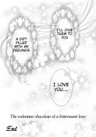 Bittersweet Valentin [Eiri] [Sailor Moon] Thumbnail Page 31