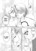 Bittersweet Valentin [Eiri] [Sailor Moon] Thumbnail Page 09