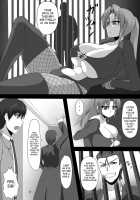 Viva La Phantom Bitch / Viva La 怪盗ビッチ 今夜、黄金のフィストバイブをいただきます [Pepo] [Original] Thumbnail Page 17