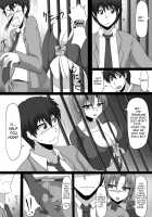 Viva La Phantom Bitch / Viva La 怪盗ビッチ 今夜、黄金のフィストバイブをいただきます [Pepo] [Original] Thumbnail Page 18