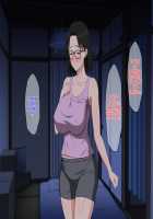 Megane Kyonyuu na Okaa-san to Yojouhan de Noukou Sex / メガネ巨乳なお母さんと四畳半で濃厚セックス [Haruharu] [Original] Thumbnail Page 49