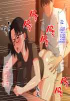 Megane Kyonyuu na Okaa-san to Yojouhan de Noukou Sex / メガネ巨乳なお母さんと四畳半で濃厚セックス [Haruharu] [Original] Thumbnail Page 89