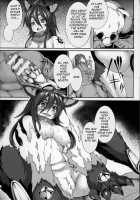 Aiyoku Gensou no Kai -Cthulhu Pregnant- / 愛欲幻想の怪～クトゥルフ・プレグナント～ [Takayuki Hiyori] [Cthulhu Mythos] Thumbnail Page 56