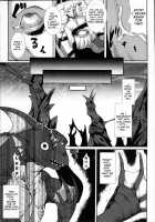 Aiyoku Gensou no Kai -Cthulhu Pregnant- / 愛欲幻想の怪～クトゥルフ・プレグナント～ [Takayuki Hiyori] [Cthulhu Mythos] Thumbnail Page 08