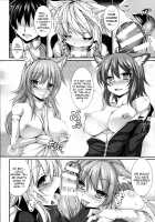 Aiyoku Gensou no Kai -Cthulhu Pregnant- / 愛欲幻想の怪～クトゥルフ・プレグナント～ [Takayuki Hiyori] [Cthulhu Mythos] Thumbnail Page 93