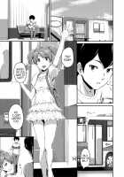 Kanomama Ch.1-2 / かのまま 第1-2話 [Takayama Chihiro] [Original] Thumbnail Page 01