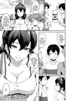 Kanomama Ch.1-2 / かのまま 第1-2話 [Takayama Chihiro] [Original] Thumbnail Page 03