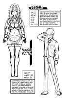 Dutch Wife no Kuse ni Namaiki da! / ダッチワイフのくせにナマイキだ! [Takurowo] [Original] Thumbnail Page 29