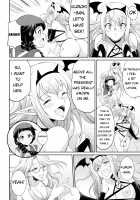 Futanarijima ~The Queen of Penis~ / フタナリ島～The Queen of Penis～ [Gekka Kaguya] [Original] Thumbnail Page 132