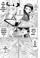 Futanarijima ~The Queen of Penis~ / フタナリ島～The Queen of Penis～ [Gekka Kaguya] [Original] Thumbnail Page 148