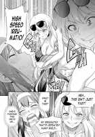 Futanarijima ~The Queen of Penis~ / フタナリ島～The Queen of Penis～ [Gekka Kaguya] [Original] Thumbnail Page 32