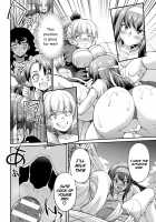 Futanarijima ~The Queen of Penis~ / フタナリ島～The Queen of Penis～ [Gekka Kaguya] [Original] Thumbnail Page 84