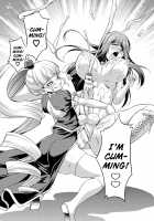 Futanarijima ~The Queen of Penis~ / フタナリ島～The Queen of Penis～ [Gekka Kaguya] [Original] Thumbnail Page 93