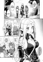 Hajimete no Sekaiju EXTRA LOVE POTION / はじめてのせかいじゅEXTRA LOVEPOTION [Kazabuki Poni] [Etrian Odyssey] Thumbnail Page 02