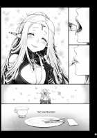 Hajimete no Sekaiju EXTRA LOVE POTION / はじめてのせかいじゅEXTRA LOVEPOTION [Kazabuki Poni] [Etrian Odyssey] Thumbnail Page 34