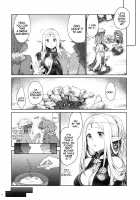 Hajimete no Sekaiju EXTRA LOVE POTION / はじめてのせかいじゅEXTRA LOVEPOTION [Kazabuki Poni] [Etrian Odyssey] Thumbnail Page 03