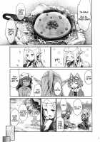 Hajimete no Sekaiju EXTRA LOVE POTION / はじめてのせかいじゅEXTRA LOVEPOTION [Kazabuki Poni] [Etrian Odyssey] Thumbnail Page 04