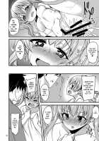 Tsumugi Make Heroine Move!! / ツムギ負けヒロインムーヴ!!  英訳] [Gokubuto Mayuge] [Princess Connect] Thumbnail Page 19