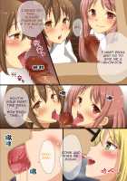 Dominance over the whole school - Everyone in this school is hypnotized! / 催眠で支配された学園～学校全員が催眠済みだからやりたい放題全フルカラー120頁 [Asazuki Norito] [Original] Thumbnail Page 24