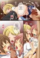 Dominance over the whole school - Everyone in this school is hypnotized! / 催眠で支配された学園～学校全員が催眠済みだからやりたい放題全フルカラー120頁 [Asazuki Norito] [Original] Thumbnail Page 35