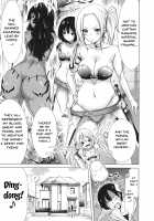 Isekai Harem Paradise Jou Ch. 1-2 / 異世界ハーレムパラダイス♡ 上 第1-2話 Page 11 Preview