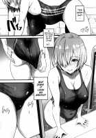 Mash to Koukou Seikatsu Dainiwa Kounai Ecchi Hen / マシュと高校性活 第二話 校内えっち編 [Untue] [Fate] Thumbnail Page 10