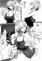 Mash to Koukou Seikatsu Dainiwa Kounai Ecchi Hen / マシュと高校性活 第二話 校内えっち編 [Untue] [Fate] Thumbnail Page 11