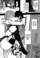 Mash to Koukou Seikatsu Dainiwa Kounai Ecchi Hen / マシュと高校性活 第二話 校内えっち編 [Untue] [Fate] Thumbnail Page 19