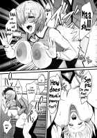 Mash to Koukou Seikatsu Dainiwa Kounai Ecchi Hen / マシュと高校性活 第二話 校内えっち編 [Untue] [Fate] Thumbnail Page 07