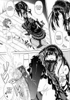 Sex A Love / SEX A LOVE [Ookami Hika] [Date A Live] Thumbnail Page 10