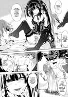 Sex A Love / SEX A LOVE [Ookami Hika] [Date A Live] Thumbnail Page 11