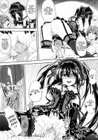 Sex A Love / SEX A LOVE [Ookami Hika] [Date A Live] Thumbnail Page 12