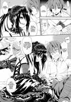 Sex A Love / SEX A LOVE [Ookami Hika] [Date A Live] Thumbnail Page 02