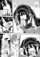 Sex A Love / SEX A LOVE [Ookami Hika] [Date A Live] Thumbnail Page 04