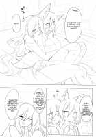 Gyaku Bunny Ran-sama / 逆バニー藍様 [Shiromaki Mizuga] [Touhou Project] Thumbnail Page 23