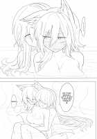 Gyaku Bunny Ran-sama / 逆バニー藍様 [Shiromaki Mizuga] [Touhou Project] Thumbnail Page 24